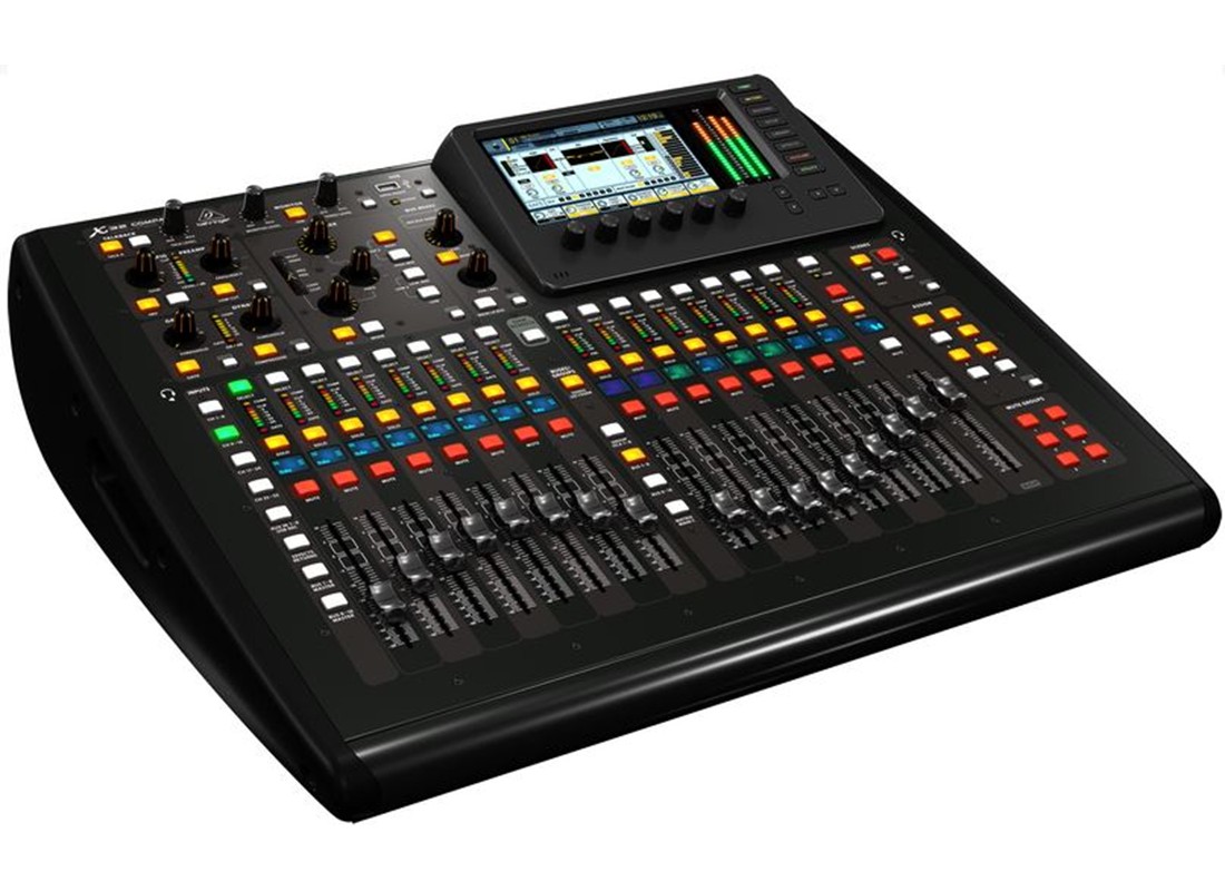 behringer x32compact